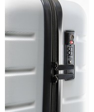 ROCCOBAROCCO BOX Trolley bagaglio a mano middle grey - Bagagli a mano - 6