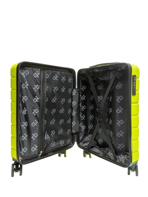 BOX Trolley bagaglio a mano acid green - Bagagli a mano