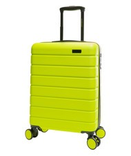 ROCCOBAROCCO BOX Trolley bagaglio a mano acid green - Bagagli a mano - 3