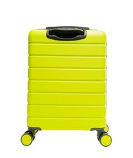 ROCCOBAROCCO BOX Trolley bagaglio a mano acid green - Bagagli a mano - 4