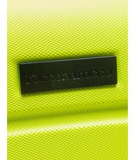 ROCCOBAROCCO BOX Trolley bagaglio a mano acid green - Bagagli a mano - 7