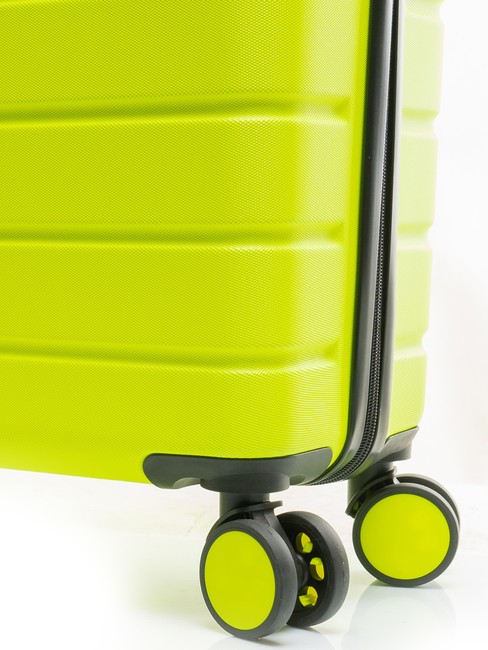 BOX Trolley bagaglio a mano acid green - Bagagli a mano
