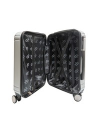 ROCCOBAROCCO TRAVEL Trolley bagaglio a mano silver - Bagagli a mano - 2