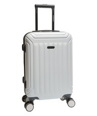 ROCCOBAROCCO TRAVEL Trolley bagaglio a mano silver - Bagagli a mano - 3