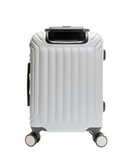 ROCCOBAROCCO TRAVEL Trolley bagaglio a mano silver - Bagagli a mano - 4