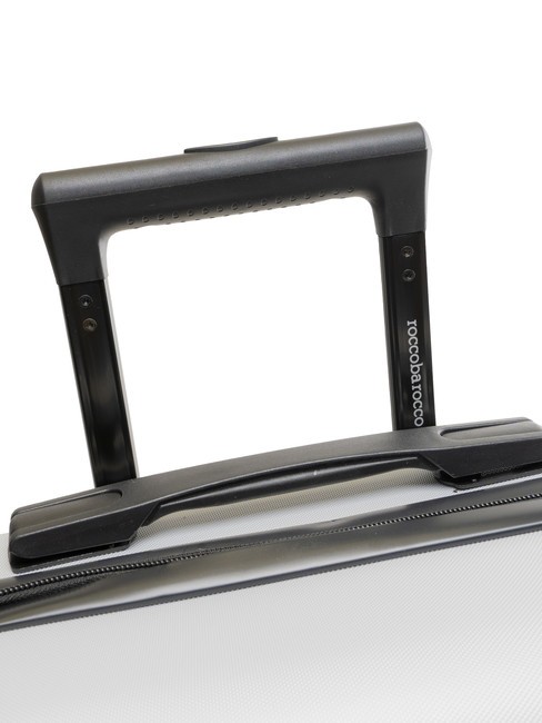 TRAVEL Trolley bagaglio a mano silver - Bagagli a mano