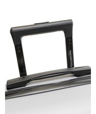 ROCCOBAROCCO TRAVEL Trolley bagaglio a mano silver - Bagagli a mano - 5