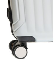 ROCCOBAROCCO TRAVEL Trolley bagaglio a mano silver - Bagagli a mano - 7