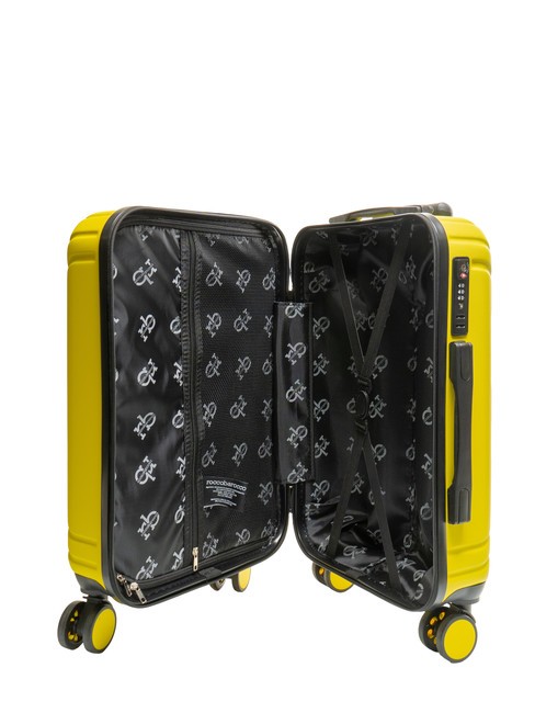 TRAVEL Trolley bagaglio a mano yellow - Bagagli a mano