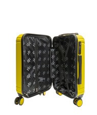 ROCCOBAROCCO TRAVEL Trolley bagaglio a mano yellow - Bagagli a mano - 2