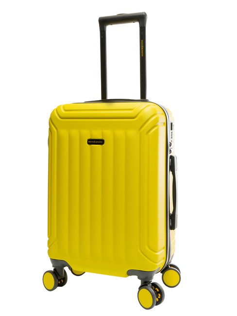 TRAVEL Trolley bagaglio a mano yellow - Bagagli a mano