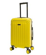 ROCCOBAROCCO TRAVEL Trolley bagaglio a mano yellow - Bagagli a mano - 3