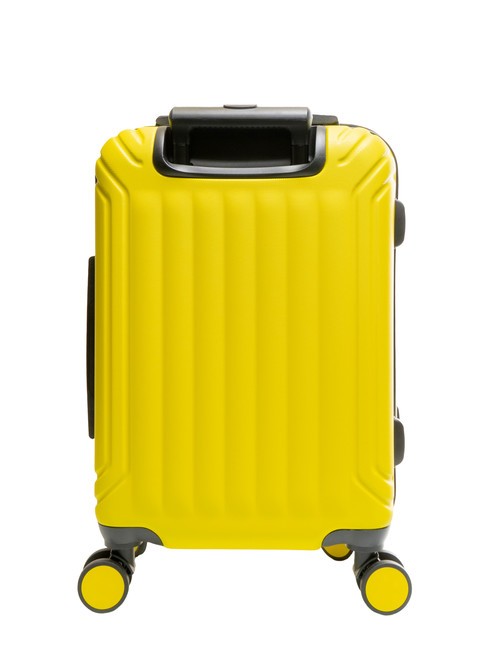 TRAVEL Trolley bagaglio a mano yellow - Bagagli a mano