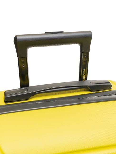 TRAVEL Trolley bagaglio a mano yellow - Bagagli a mano