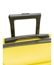 ROCCOBAROCCO TRAVEL Trolley bagaglio a mano yellow - Bagagli a mano - 5