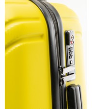 ROCCOBAROCCO TRAVEL Trolley bagaglio a mano yellow - Bagagli a mano - 6