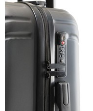 ROCCOBAROCCO TRAVEL Trolley bagaglio a mano black - Bagagli a mano - 6