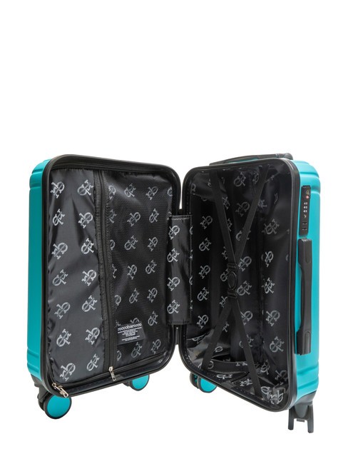 TRAVEL Trolley bagaglio a mano surf blue - Bagagli a mano
