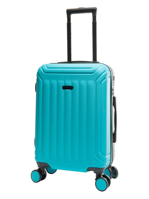 TRAVEL Trolley bagaglio a mano surf blue - Bagagli a mano