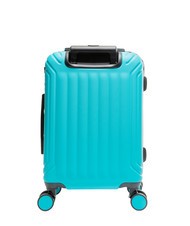 ROCCOBAROCCO TRAVEL Trolley bagaglio a mano surf blue - Bagagli a mano - 4