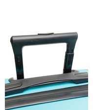 ROCCOBAROCCO TRAVEL Trolley bagaglio a mano surf blue - Bagagli a mano - 5