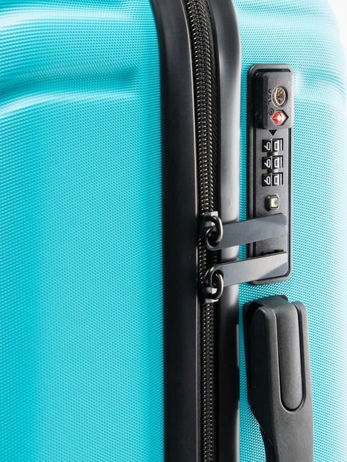 TRAVEL Trolley bagaglio a mano surf blue - Bagagli a mano