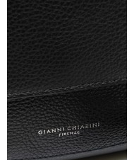 GIANNI CHIARINI LOGO PRINT  Nero - Borse Donna - 3