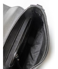 GIANNI CHIARINI LOGO PRINT  Nero - Borse Donna - 5