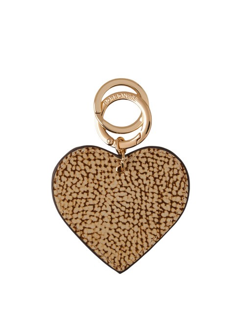 HEART Portachiavi cuore op/natu - Portachiavi