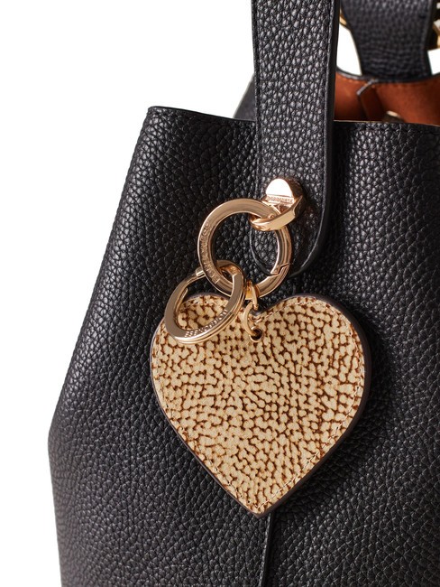 HEART Portachiavi cuore op/natu - Portachiavi