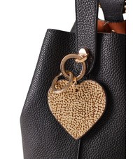 BORBONESE HEART Portachiavi cuore op/natu - Portachiavi - 3