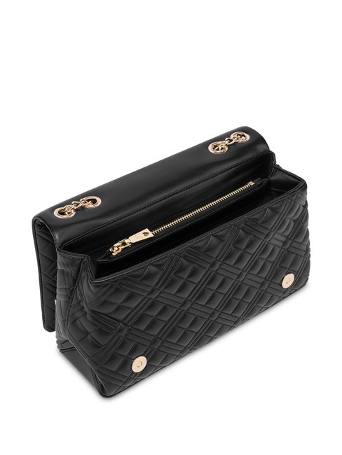 LOGO QUILT Borsa a spalla ne/offw - Borse Donna