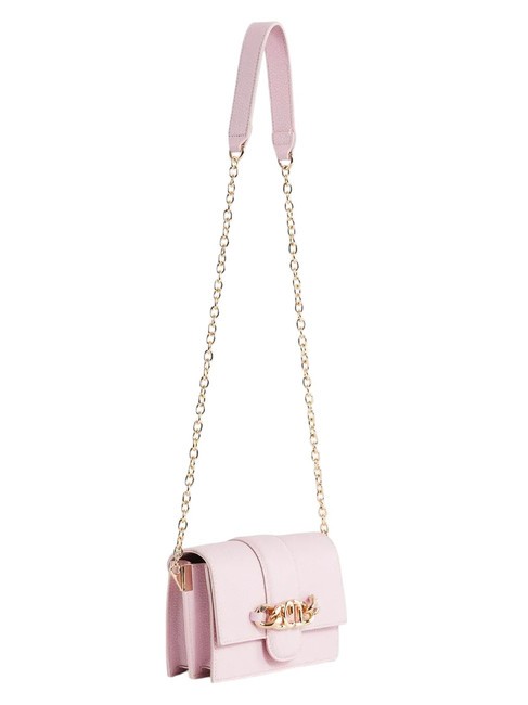 CATHY Borsa mini a tracolla con catena PINK - Borse Donna