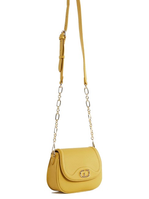 BORSA DONNA GAUDÌ claudie borsa a tracolla YELLOW ND scelta=P