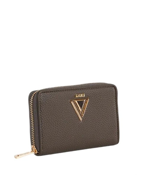 BEA Portafoglio piccolo zip around smoke - Portafogli Donna