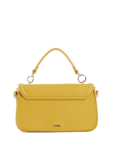 CLAUDIE Borsa a mano con tracolla yellow - Borse Donna