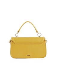 GAUDÌ CLAUDIE Borsa a mano con tracolla yellow - Borse Donna - 3