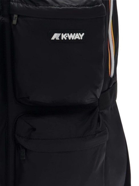 AMBERT Zaino porta pc 15.6" black pure - Zaini da lavoro porta PC