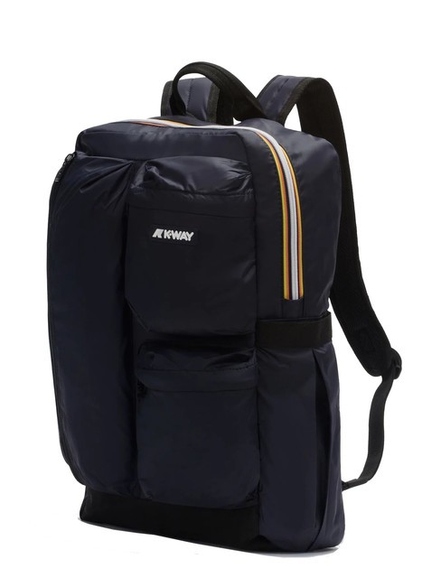 AMBERT Zaino porta pc 15.6" blue depth - Zaini da lavoro porta PC