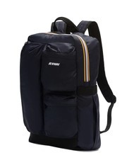 KWAY AMBERT Zaino porta pc 15.6" blue depth - Zaini da lavoro porta PC - 2