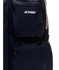 KWAY AMBERT Zaino porta pc 15.6" blue depth - Zaini da lavoro porta PC - 3