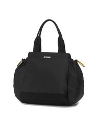 KWAY AISY Borsa tote in nylon black pure - Borse Donna - 2