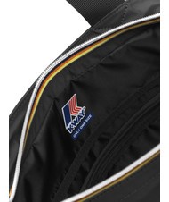 KWAY AISY Borsa tote in nylon black pure - Borse Donna - 3