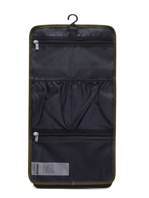 REVILLE Beauty case con appendino green blackish - Beauty Case