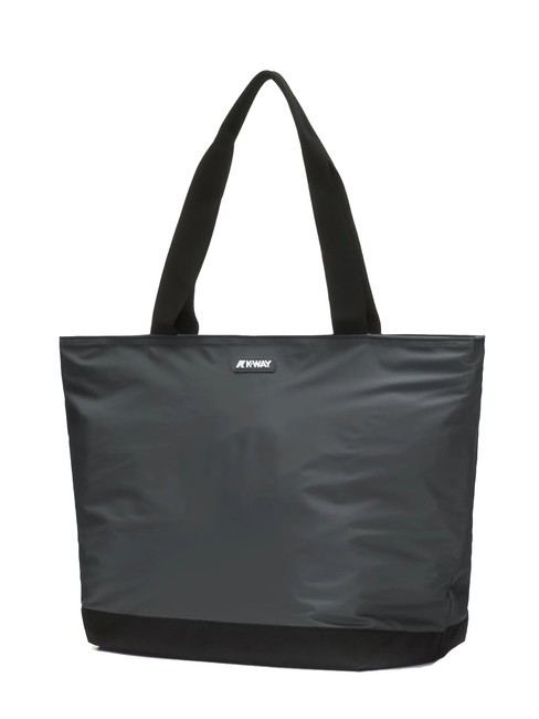 CLERE Borsa tote a spalla green blackish - Borse Donna