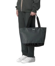 KWAY CLERE Borsa tote a spalla green blackish - Borse Donna - 5