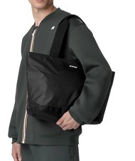 KWAY CLERE Borsa tote a spalla black pure - Borse Donna - 4