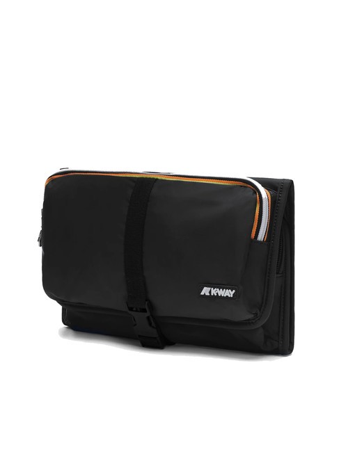 REVILLE Beauty case con appendino black pure - Beauty Case