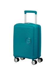 AMERICAN TOURISTER SOUNDBOX MINI Bagaglio a mano extra small deep teal - Bagagli a mano - 3