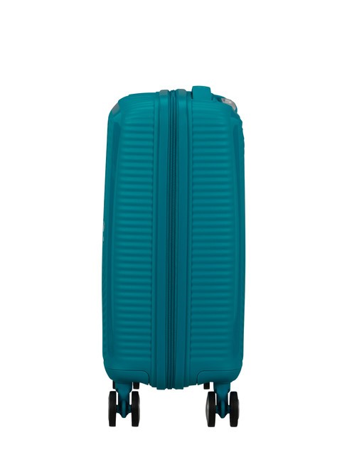 SOUNDBOX MINI Bagaglio a mano extra small deep teal - Bagagli a mano